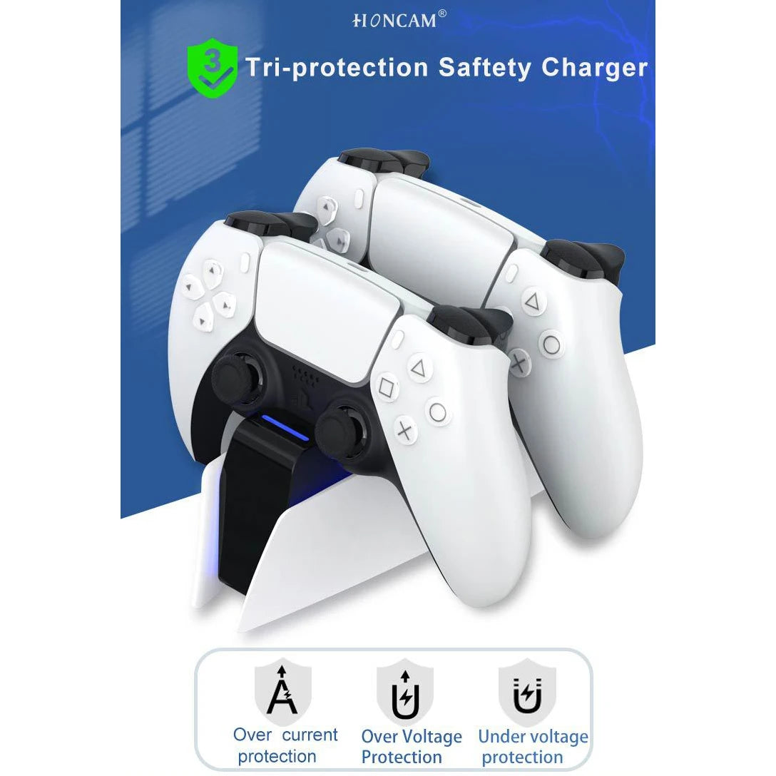 Charger For Sony Playstation 5 Dualsense Controller