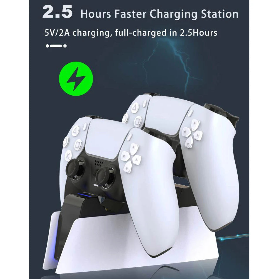 Charger For Sony Playstation 5 Dualsense Controller