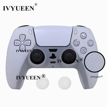 Protective Cover Skin for PlayStation 5 DualSense Controller