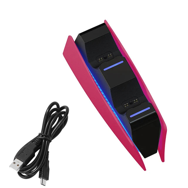 Charger For Sony Playstation 5 Dualsense Controller