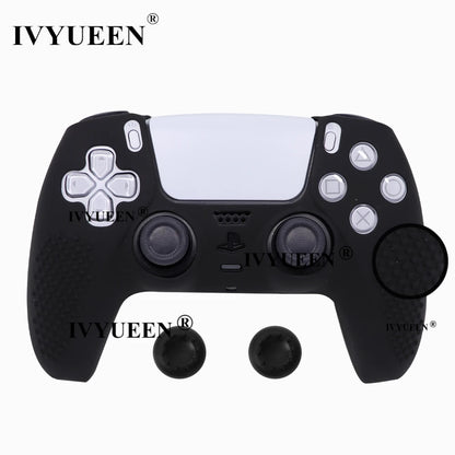Protective Cover Skin for PlayStation 5 DualSense Controller