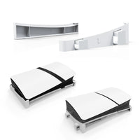 Game Console Horizontal Stand Compatible with PS5 Slim/PS5 Pro
