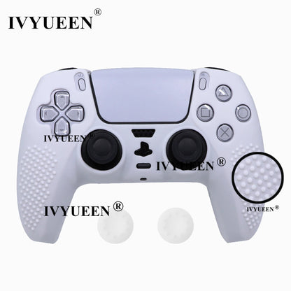 Protective Cover Skin for PlayStation 5 DualSense Controller