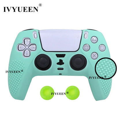 Protective Cover Skin for PlayStation 5 DualSense Controller