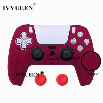 Protective Cover Skin for PlayStation 5 DualSense Controller